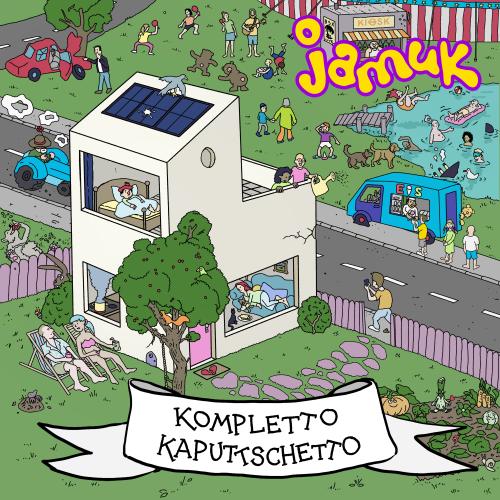 Kompletto Kaputtschetto