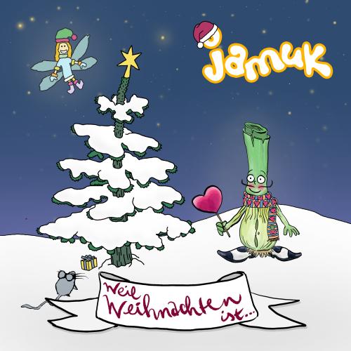 Weil Weihnachten ist...