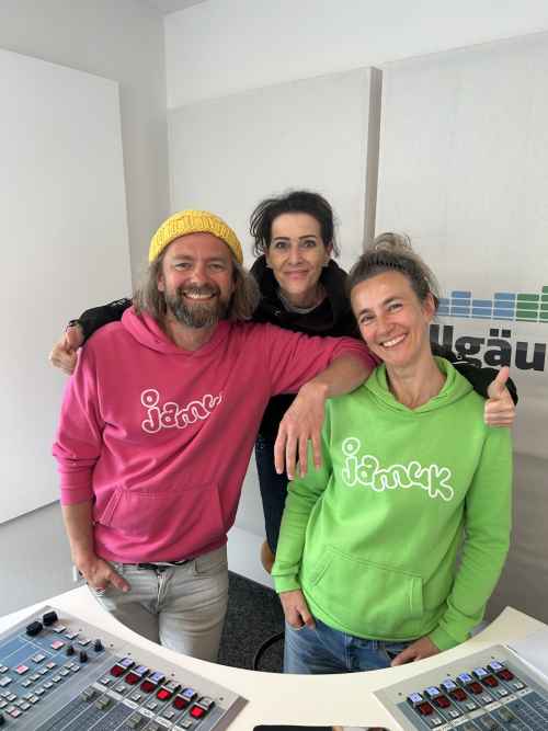 Unser erstes Interview!