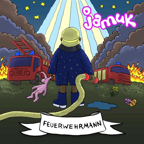 Feuerwehrmann